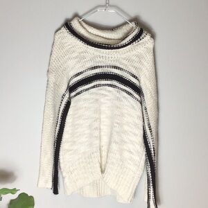 Melrose and Market > Cowl Neck Oversized Sweater